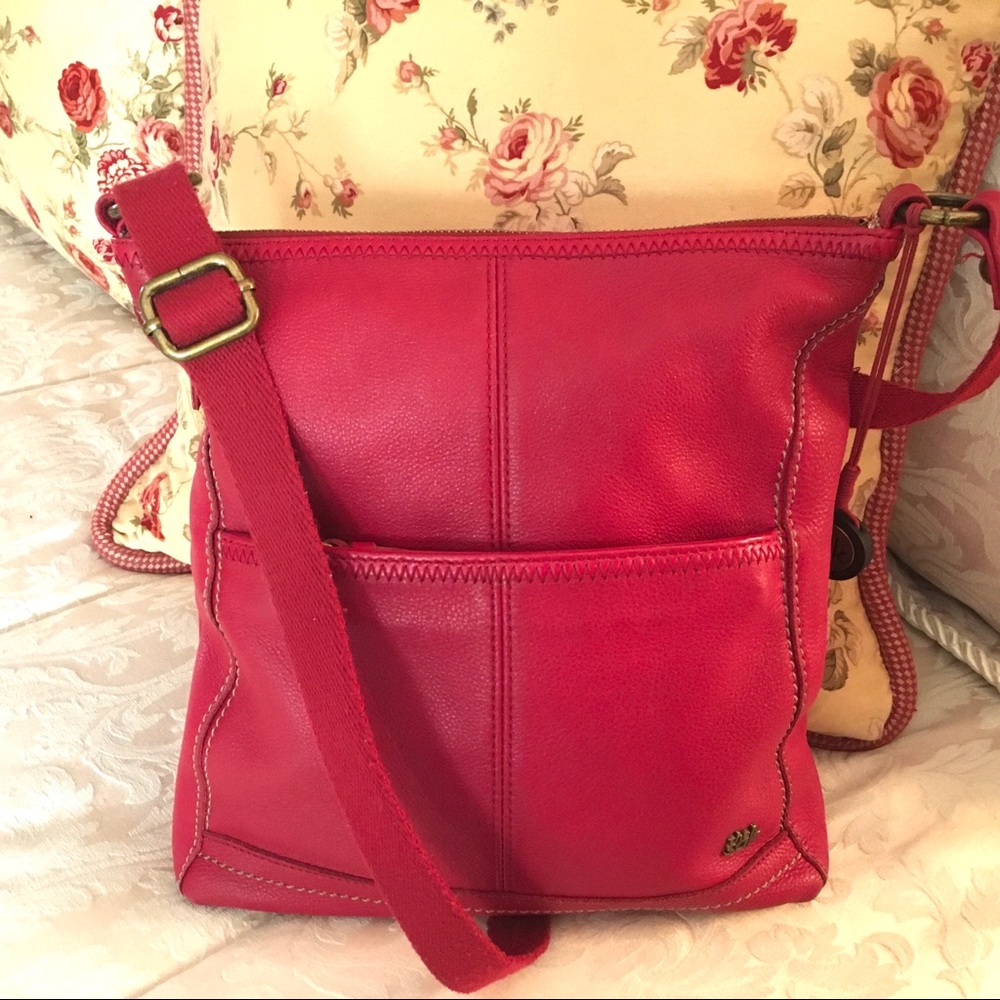 The Sak Iris Crossbody